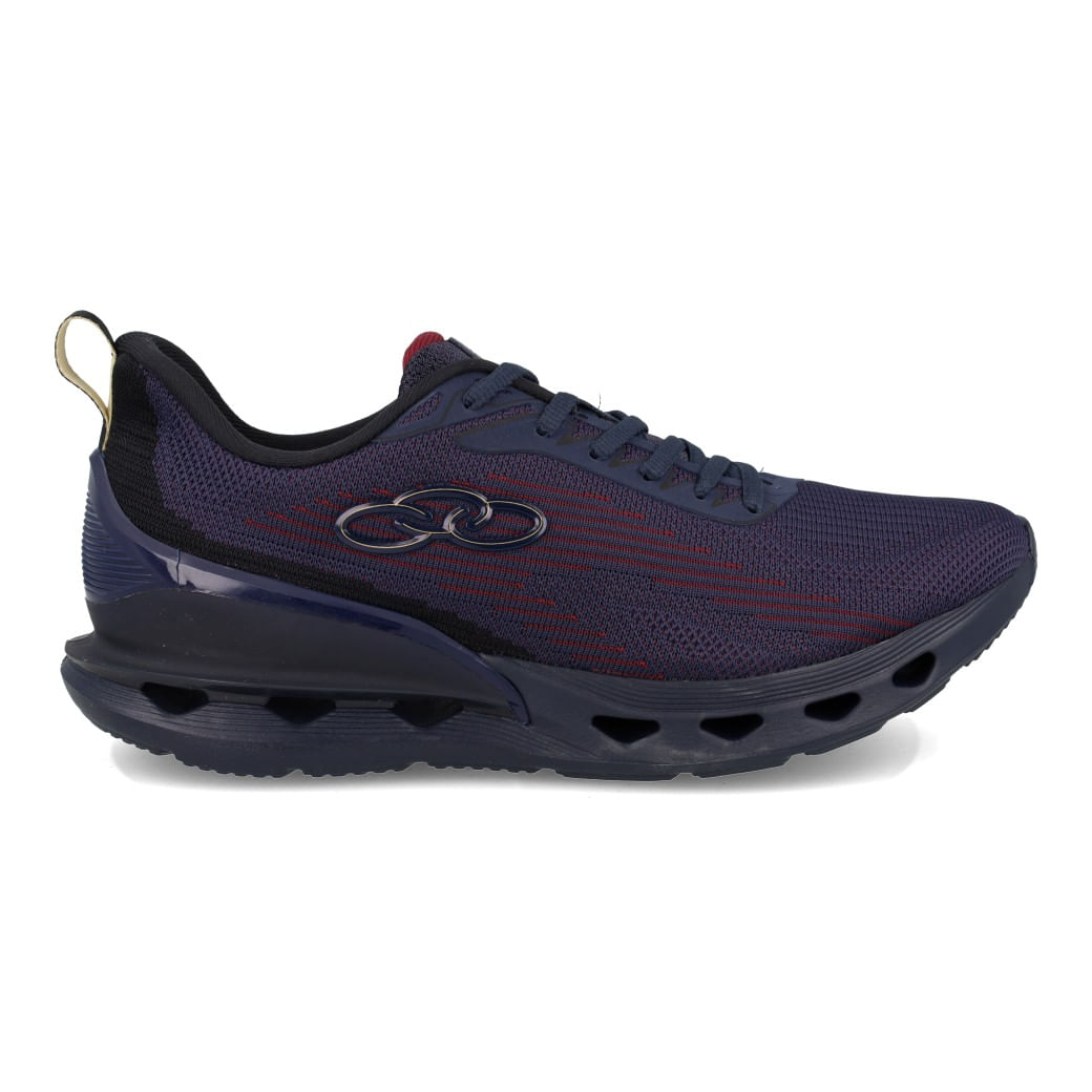 Olympikus Tenis QUARTZO 43707389-MRH-PT Marinho-Preto Sint_2__